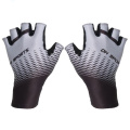 Wholesale Cycling Sunscreen Breathable Sweat-Absorbent Non-Slip Unisex Cycling Half-Finger Gloves